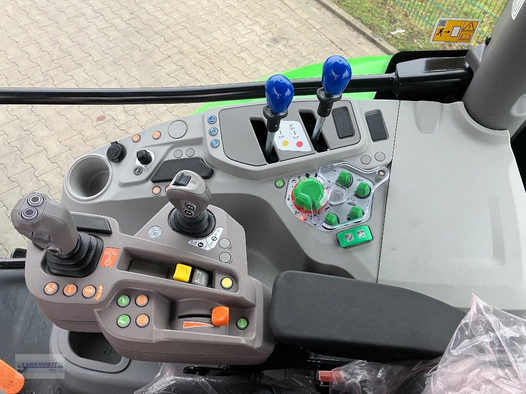 Traktor типа Deutz-Fahr 6125 C RV-SHIFT, Neumaschine в Aurich (Фотография 16)