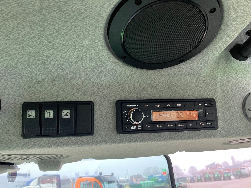 Traktor типа Deutz-Fahr 6125 C RV-SHIFT, Neumaschine в Aurich (Фотография 18)