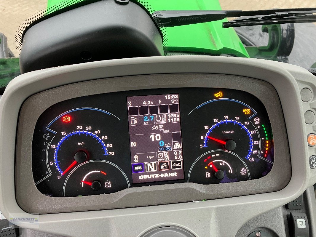 Traktor типа Deutz-Fahr 6125 C RV-SHIFT, Neumaschine в Aurich (Фотография 19)