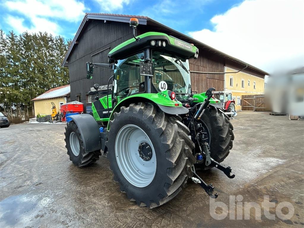 Traktor типа Deutz-Fahr 6125 C RVSHIFT, Gebrauchtmaschine в Düsseldorf (Фотография 4)