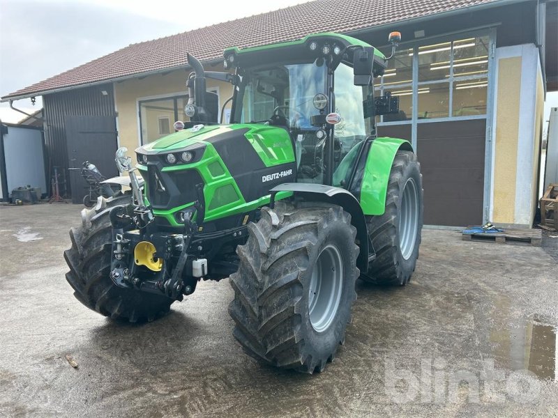 Traktor typu Deutz-Fahr 6125 C RVSHIFT, Gebrauchtmaschine w Düsseldorf (Zdjęcie 1)