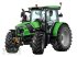 Traktor типа Deutz-Fahr 6125 C RVShift, Neumaschine в Friedberg-Derching (Фотография 1)