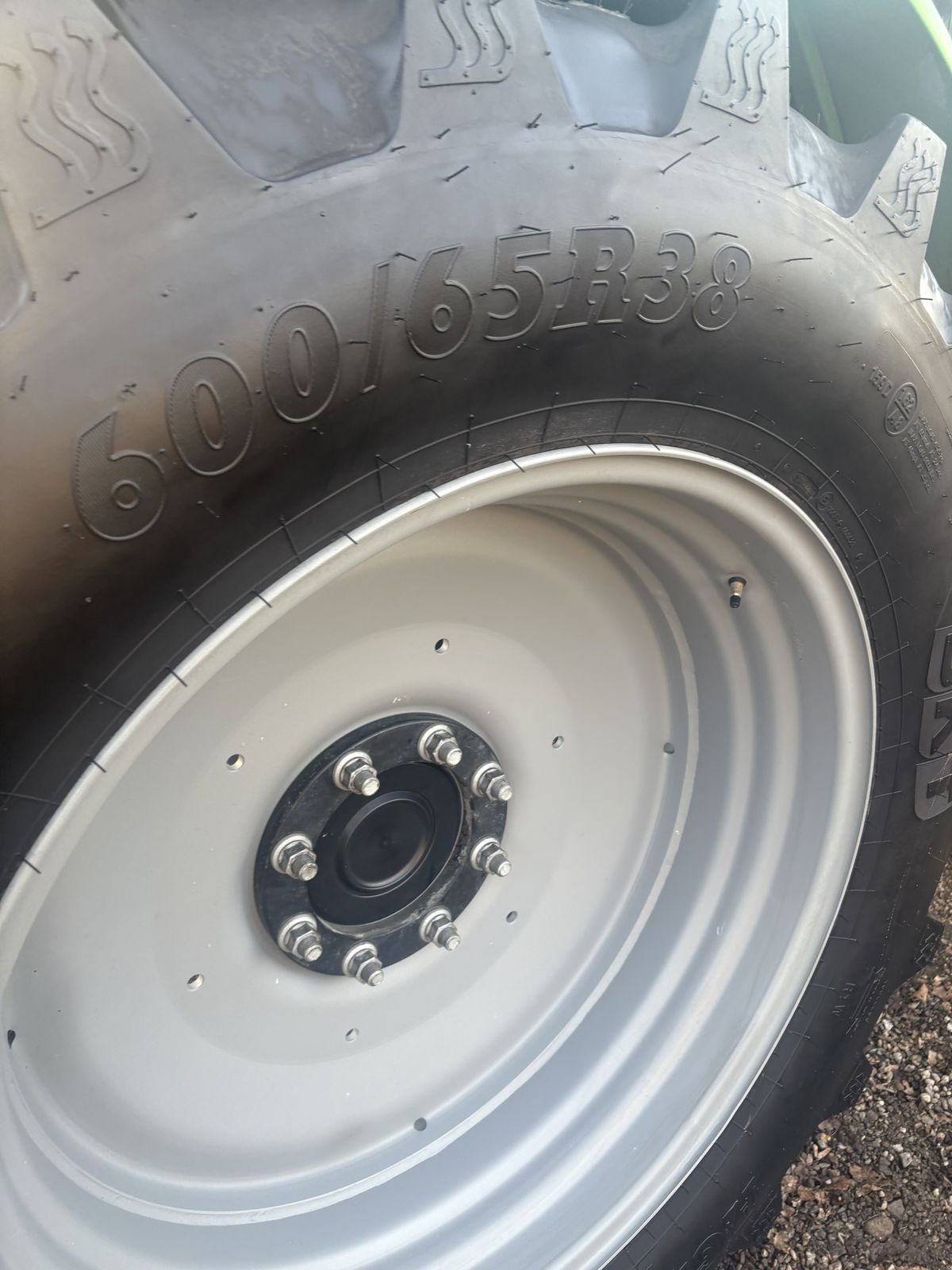 Traktor of the type Deutz-Fahr 6125 C RVSHIFT, Gebrauchtmaschine in Pischelsdorf am Engelbach (Picture 17)