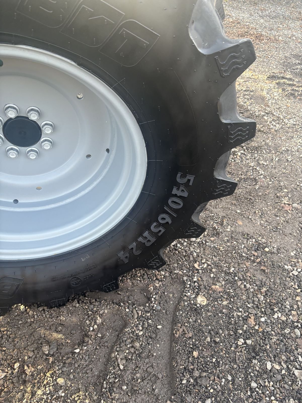 Traktor of the type Deutz-Fahr 6125 C RVSHIFT, Gebrauchtmaschine in Pischelsdorf am Engelbach (Picture 18)