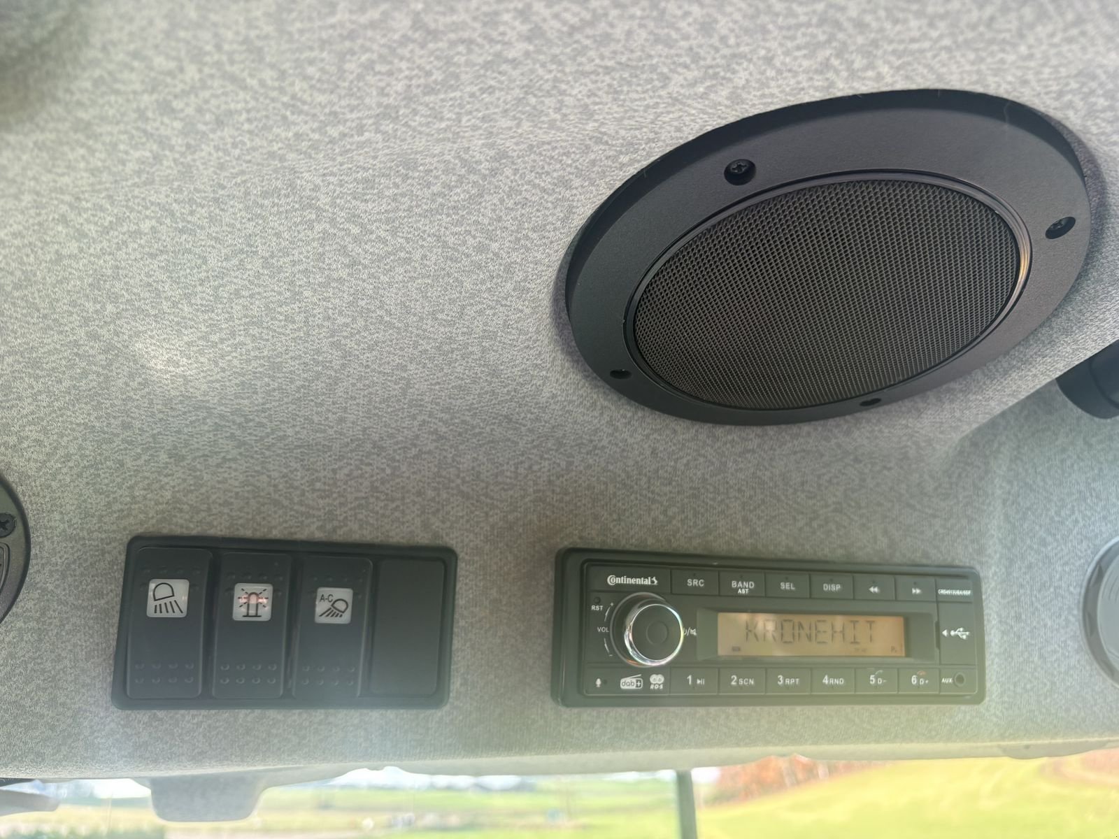 Traktor of the type Deutz-Fahr 6125 C RVSHIFT, Gebrauchtmaschine in Pischelsdorf am Engelbach (Picture 13)