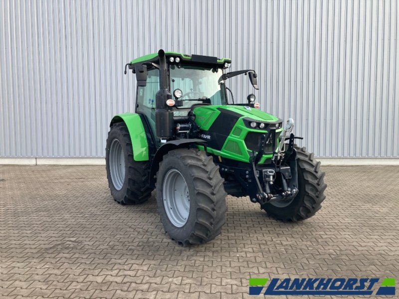 Traktor del tipo Deutz-Fahr 6125 C RVSHIFT, Neumaschine In Emsbüren
