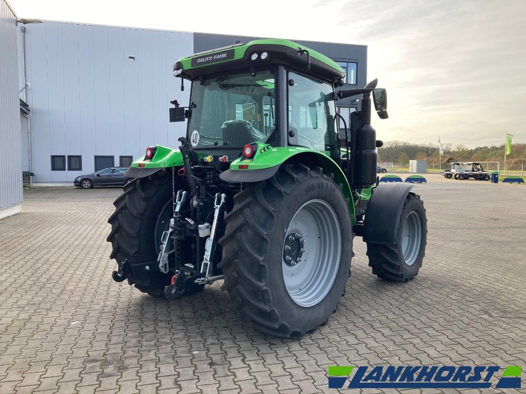 Traktor of the type Deutz-Fahr 6125 C RVSHIFT, Neumaschine in Emsbüren (Picture 7)