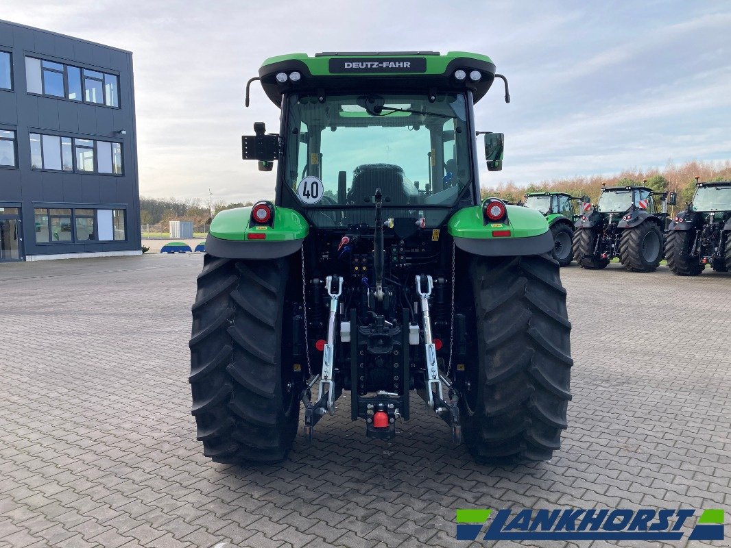 Traktor of the type Deutz-Fahr 6125 C RVSHIFT, Neumaschine in Emsbüren (Picture 9)