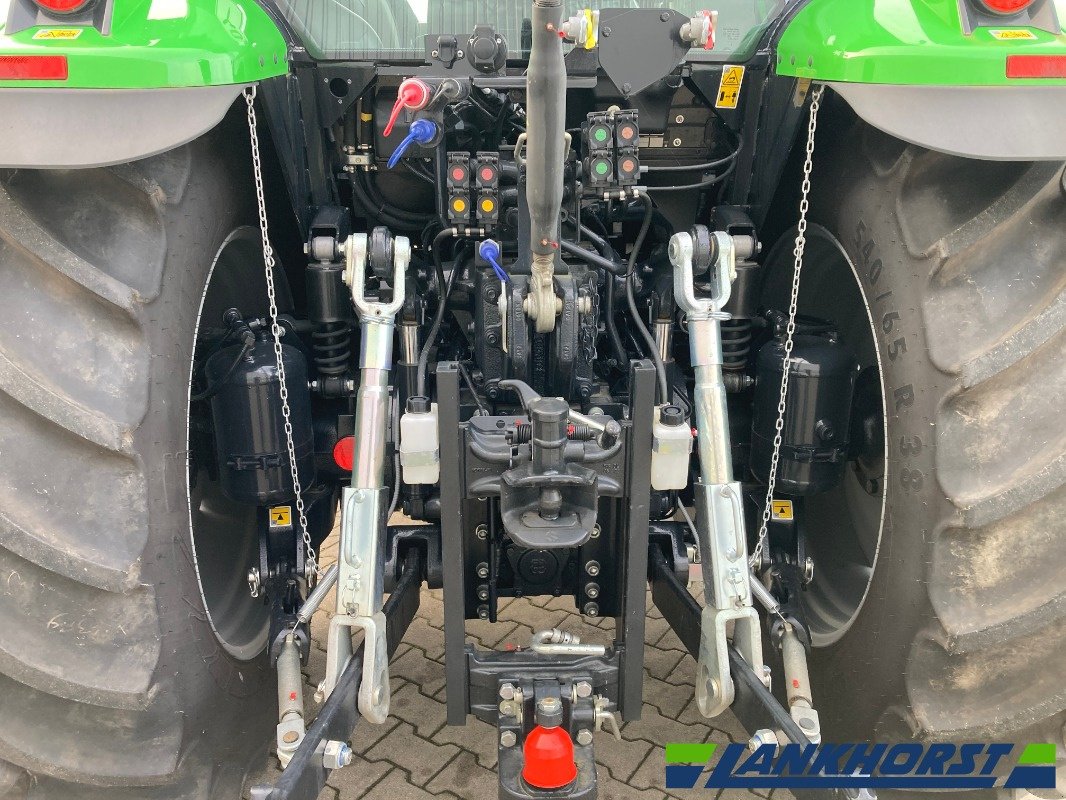 Traktor of the type Deutz-Fahr 6125 C RVSHIFT, Neumaschine in Emsbüren (Picture 10)