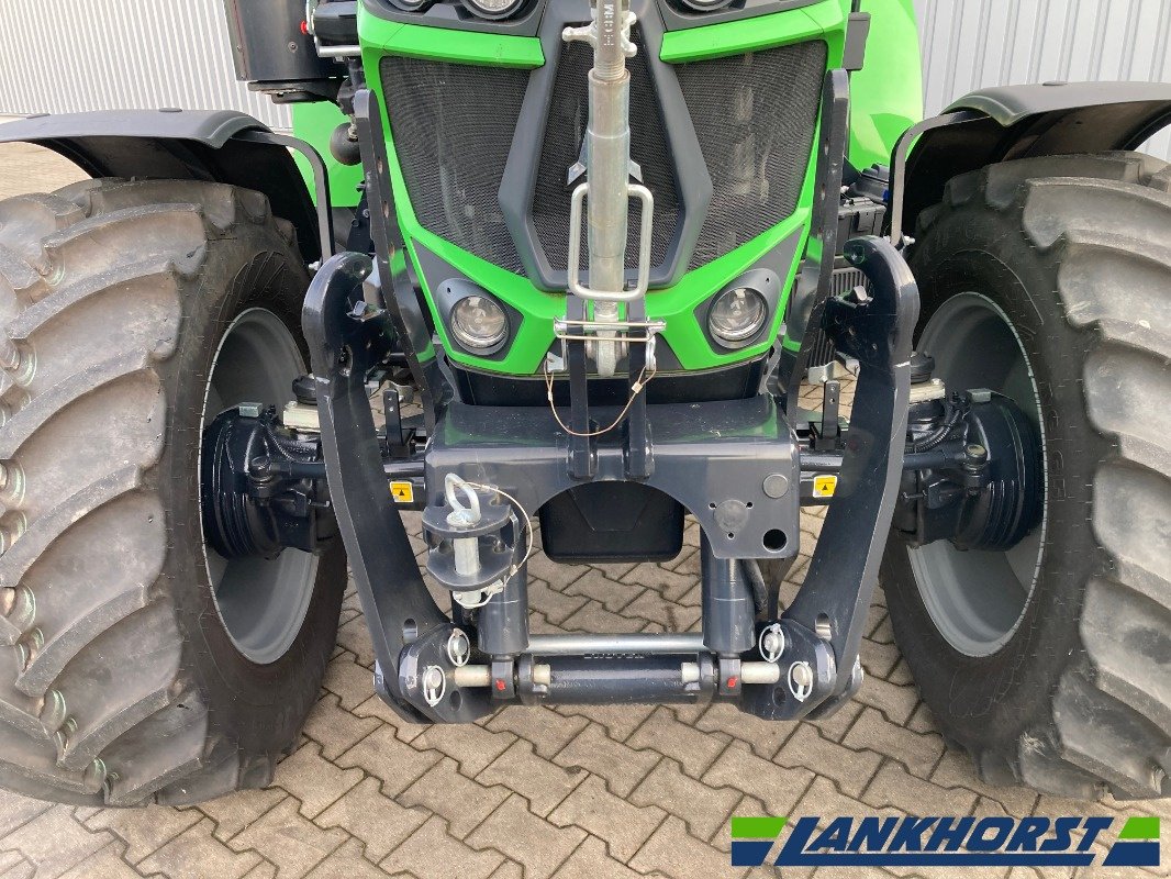 Traktor of the type Deutz-Fahr 6125 C RVSHIFT, Neumaschine in Emsbüren (Picture 5)