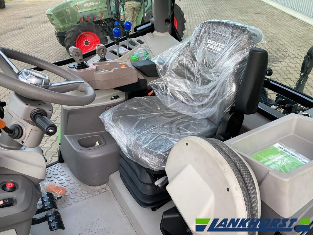 Traktor of the type Deutz-Fahr 6125 C RVSHIFT, Neumaschine in Emsbüren (Picture 12)