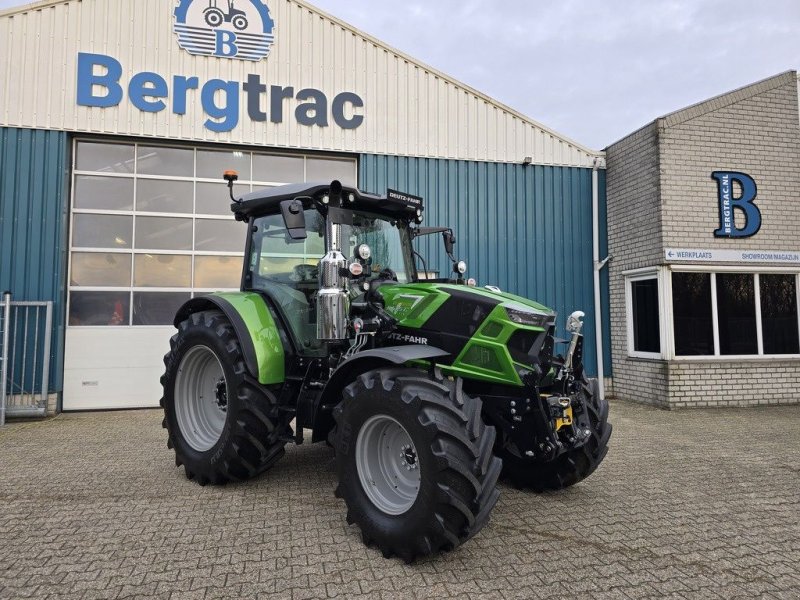 Traktor a típus Deutz-Fahr 6125 C TTV, Neumaschine ekkor: Druten (Kép 1)