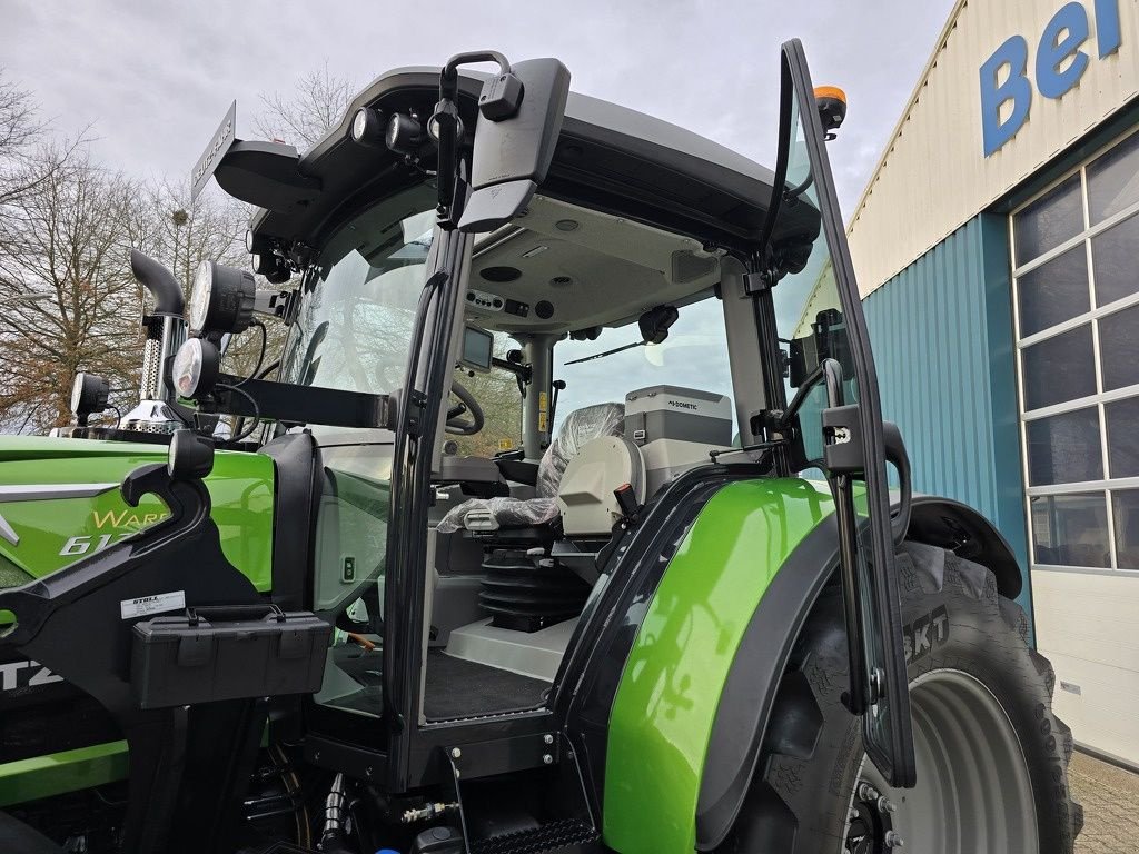 Traktor des Typs Deutz-Fahr 6125 C TTV, Neumaschine in Druten (Bild 7)