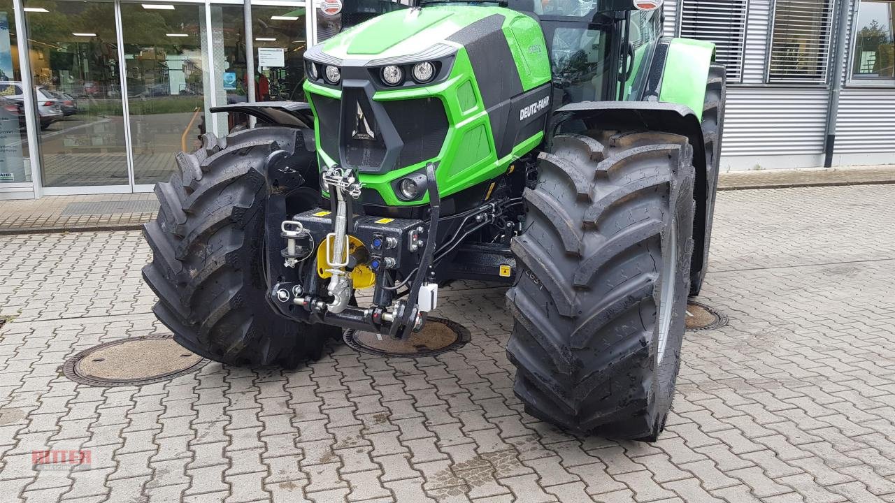 Traktor του τύπου Deutz-Fahr 6125 C TTV, Neumaschine σε Zell a. H. (Φωτογραφία 5)
