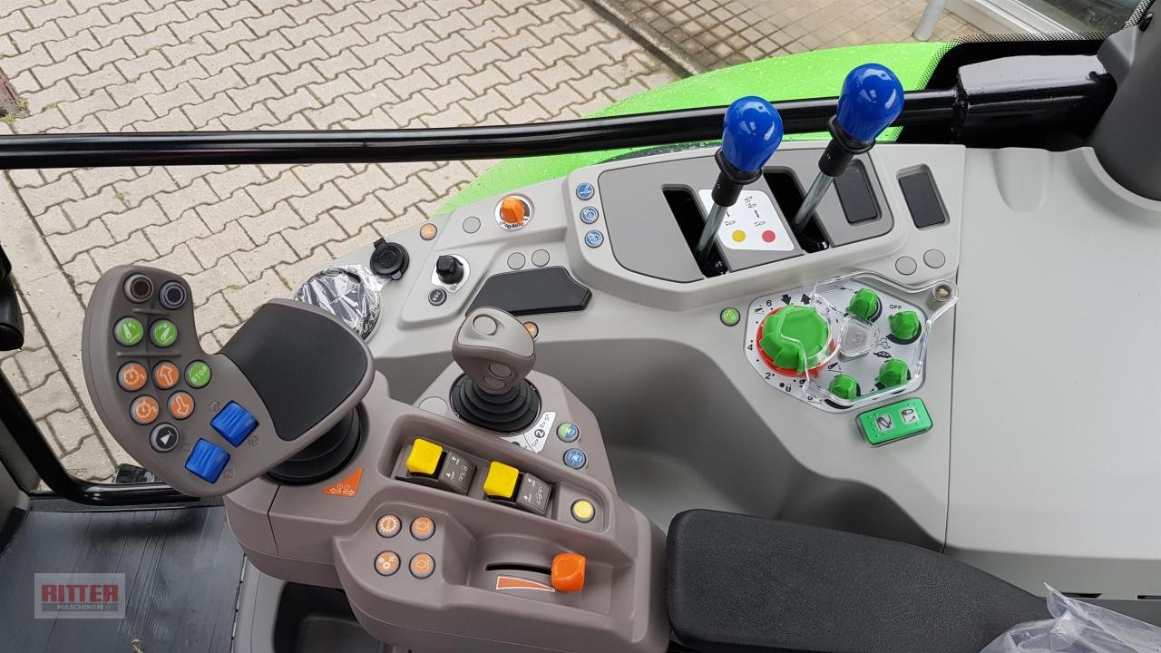 Traktor του τύπου Deutz-Fahr 6125 C TTV, Neumaschine σε Zell a. H. (Φωτογραφία 7)