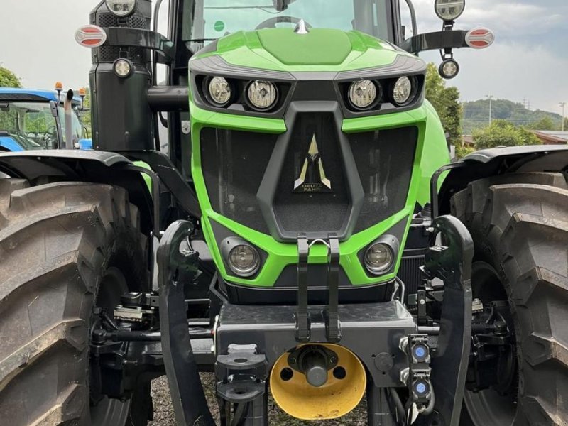 Traktor del tipo Deutz-Fahr 6125 c ttv, Gebrauchtmaschine In SALZBURG (Immagine 1)