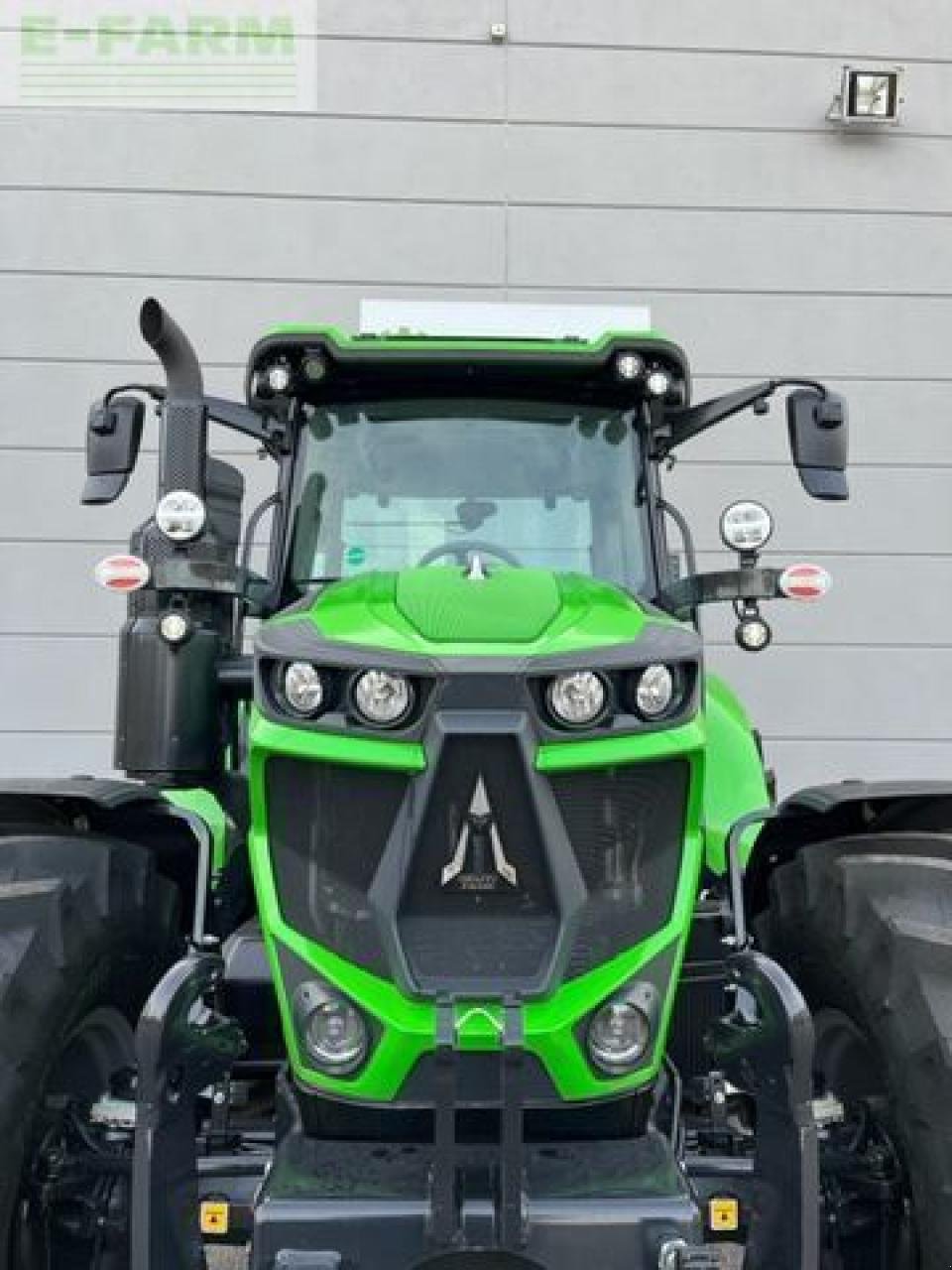 Traktor del tipo Deutz-Fahr 6125 c ttv, Gebrauchtmaschine In SALZBURG (Immagine 5)