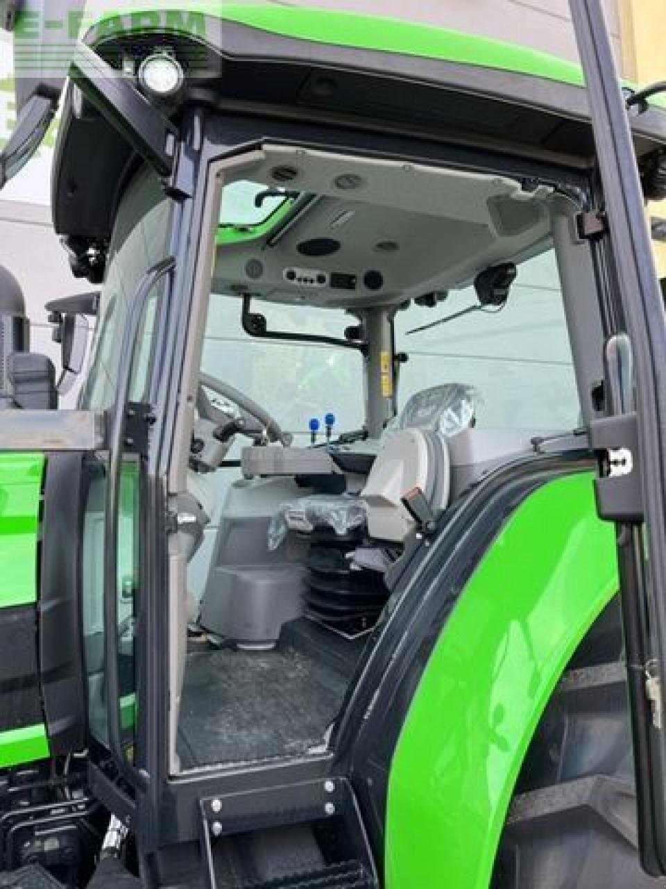 Traktor del tipo Deutz-Fahr 6125 c ttv, Gebrauchtmaschine In SALZBURG (Immagine 11)