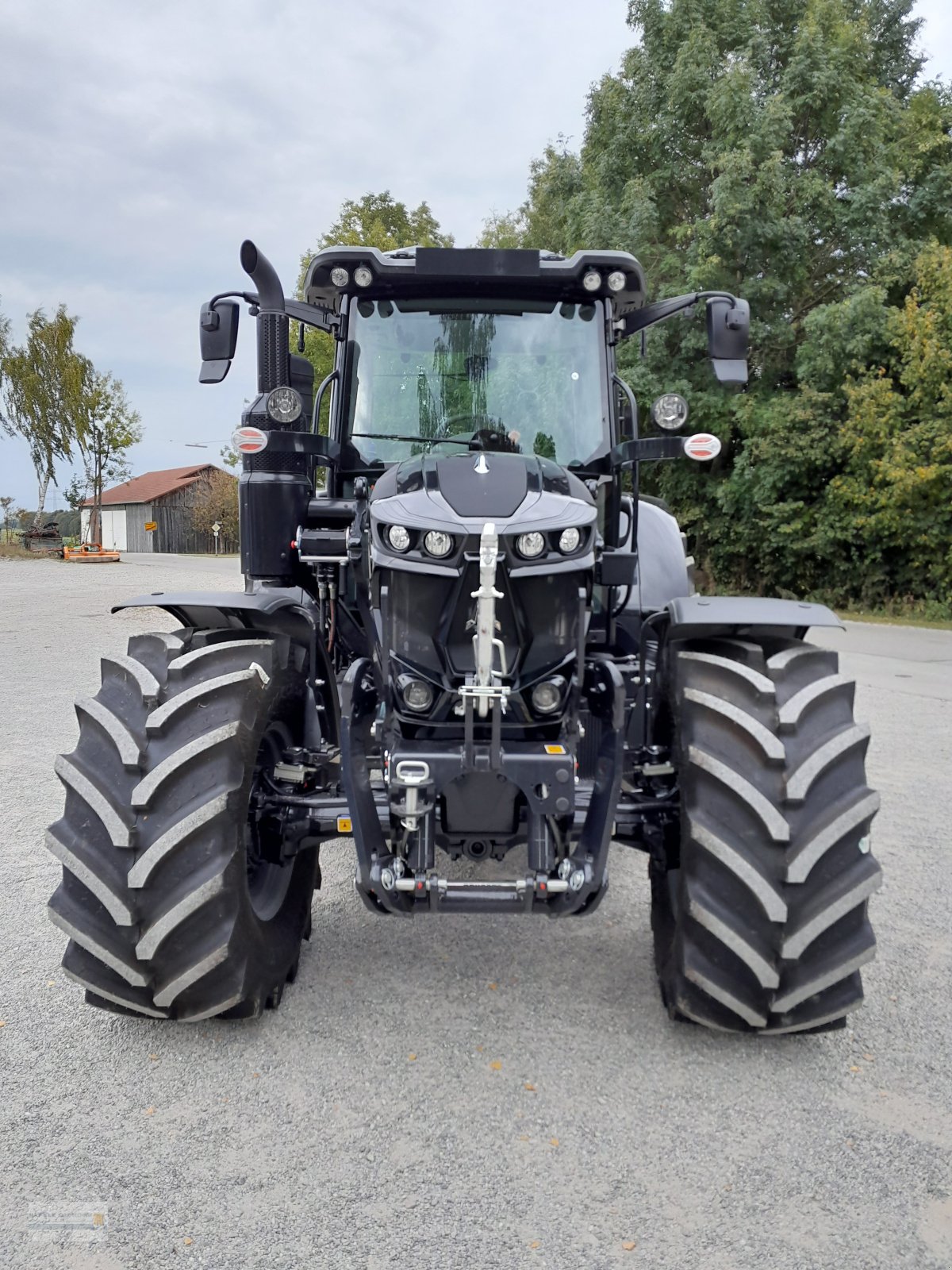 Traktor typu Deutz-Fahr 6125 C, Neumaschine v Langerringen (Obrázek 2)