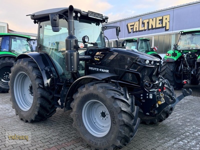 Traktor des Typs Deutz-Fahr 6125 C, Gebrauchtmaschine in Büchlberg (Bild 1)