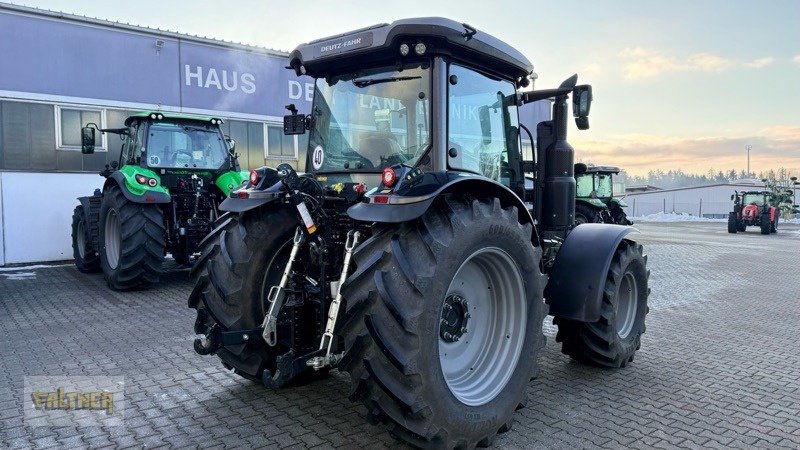 Traktor of the type Deutz-Fahr 6125 C, Gebrauchtmaschine in Büchlberg (Picture 3)