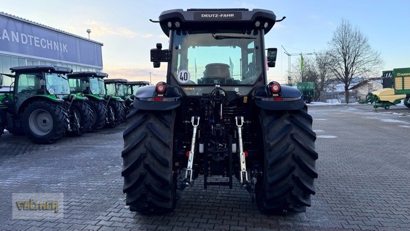 Traktor of the type Deutz-Fahr 6125 C, Gebrauchtmaschine in Büchlberg (Picture 4)