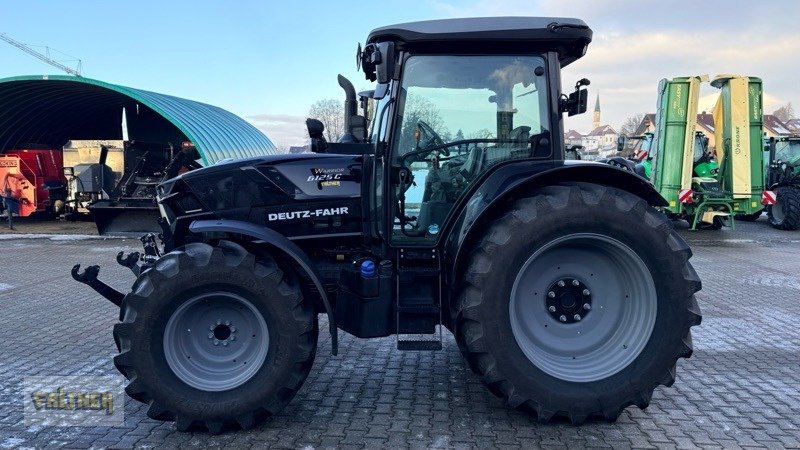 Traktor of the type Deutz-Fahr 6125 C, Gebrauchtmaschine in Büchlberg (Picture 8)