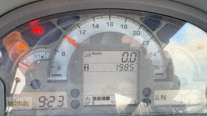 Traktor of the type Deutz-Fahr 6125 C, Gebrauchtmaschine in Büchlberg (Picture 13)