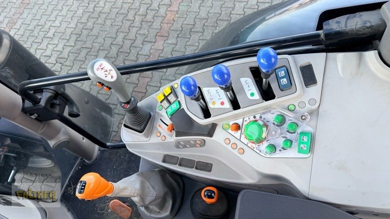 Traktor of the type Deutz-Fahr 6125 C, Gebrauchtmaschine in Büchlberg (Picture 14)