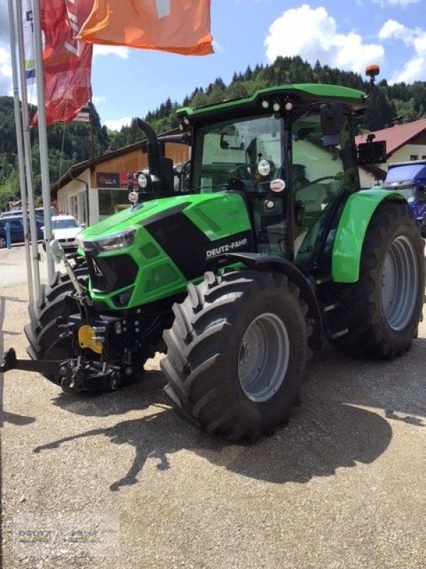 Traktor del tipo Deutz-Fahr 6125 C, Gebrauchtmaschine In Wien (Immagine 1)