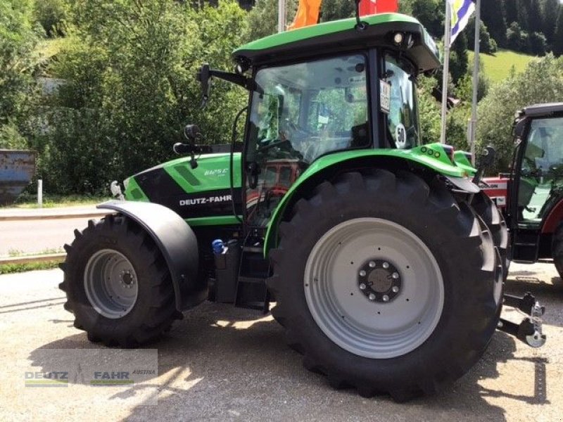 Traktor del tipo Deutz-Fahr 6125 C, Gebrauchtmaschine In Wien (Immagine 3)