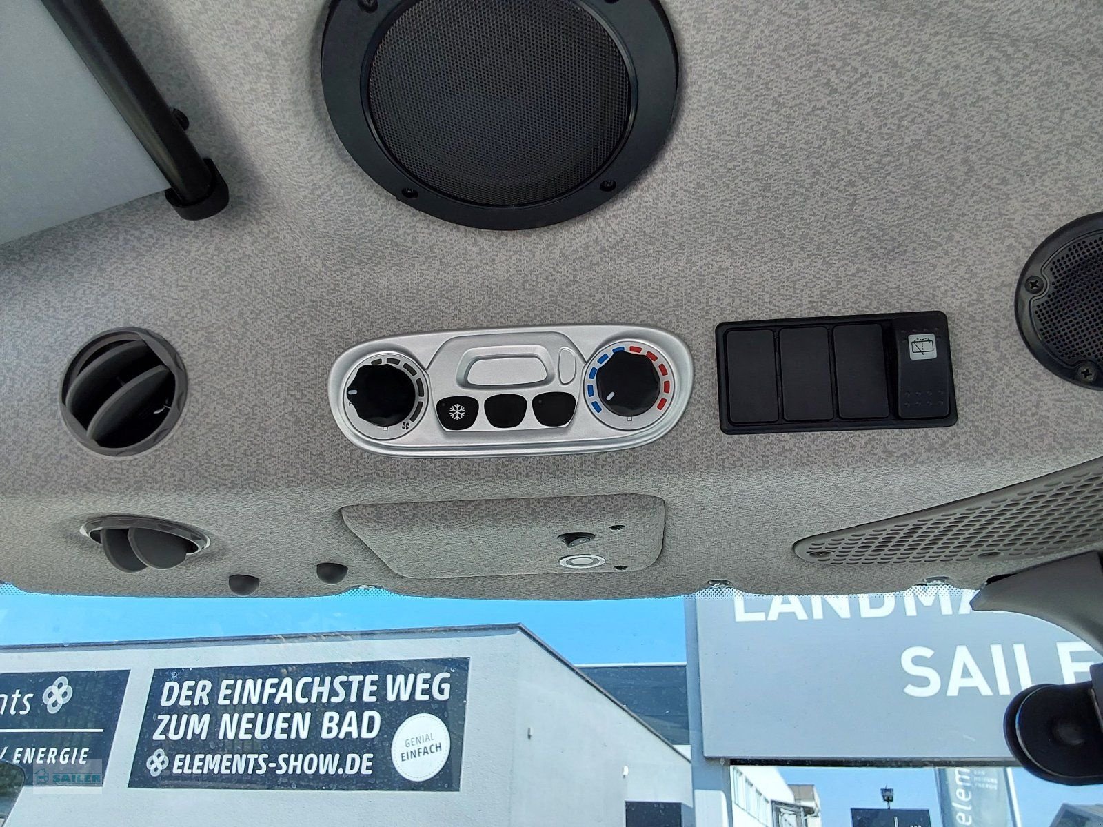 Traktor typu Deutz-Fahr 6125C Agrotron Warrior, Neumaschine v Landsberg (Obrázek 15)