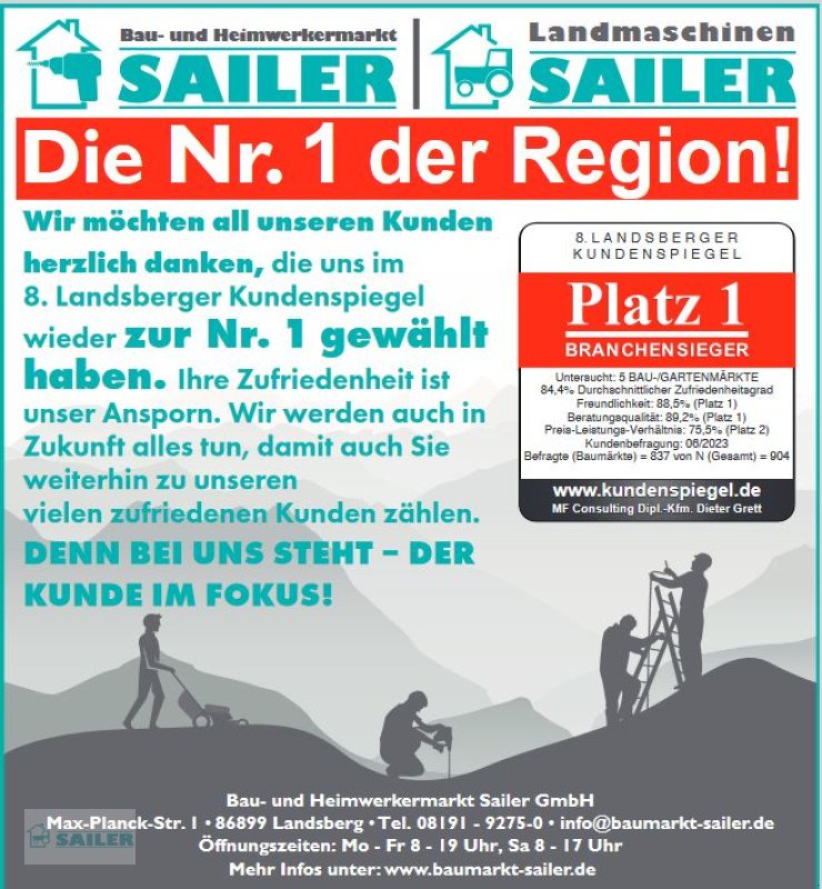 Traktor typu Deutz-Fahr 6125C Agrotron Warrior, Neumaschine v Landsberg (Obrázek 16)