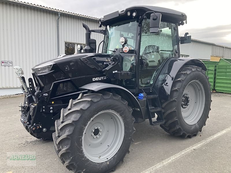 Traktor типа Deutz-Fahr 6125C PowerShift, Neumaschine в Schlettau (Фотография 1)