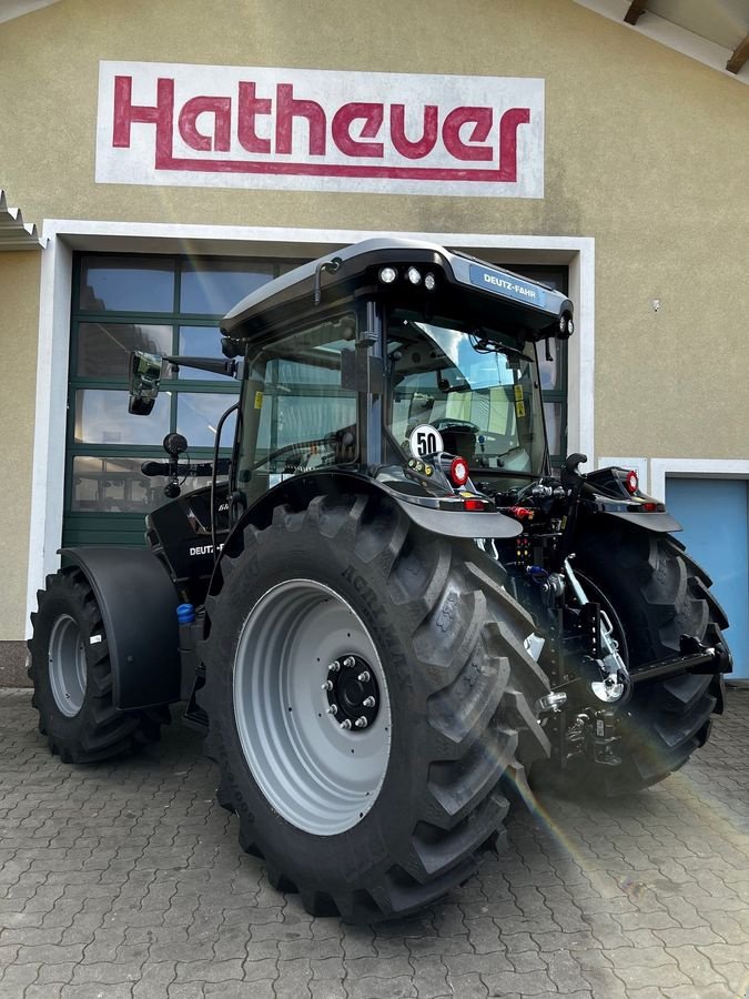 Traktor a típus Deutz-Fahr 6125C TTV Warrior, Neumaschine ekkor: Pischelsdorf (Kép 4)