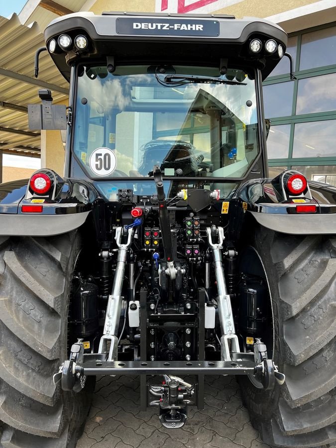 Traktor a típus Deutz-Fahr 6125C TTV Warrior, Neumaschine ekkor: Pischelsdorf (Kép 6)