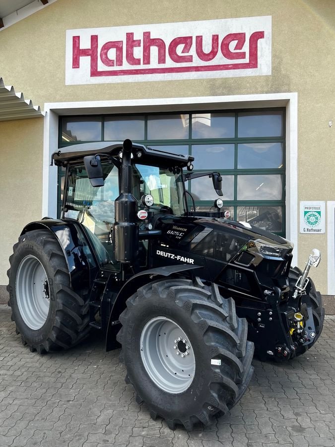 Traktor a típus Deutz-Fahr 6125C TTV Warrior, Neumaschine ekkor: Pischelsdorf (Kép 2)