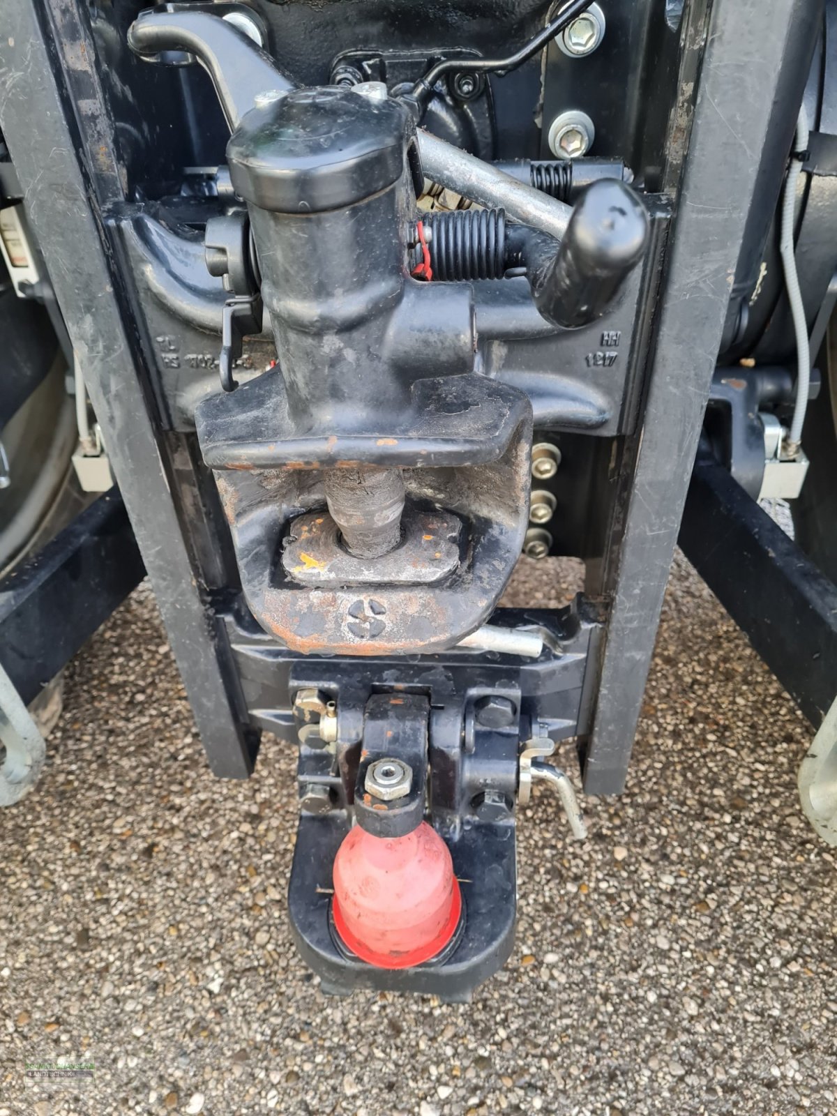 Traktor des Typs Deutz-Fahr 6130 Powershift, Gebrauchtmaschine in Diessen (Bild 11)