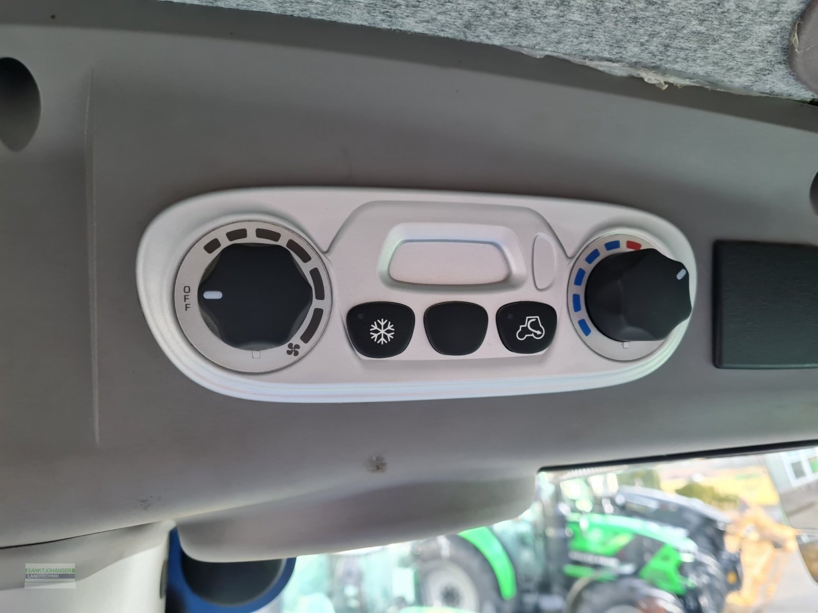 Traktor des Typs Deutz-Fahr 6130 Powershift, Gebrauchtmaschine in Diessen (Bild 19)