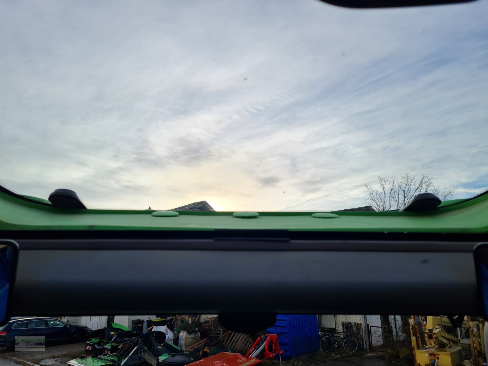 Traktor des Typs Deutz-Fahr 6130 Powershift, Gebrauchtmaschine in Diessen (Bild 23)