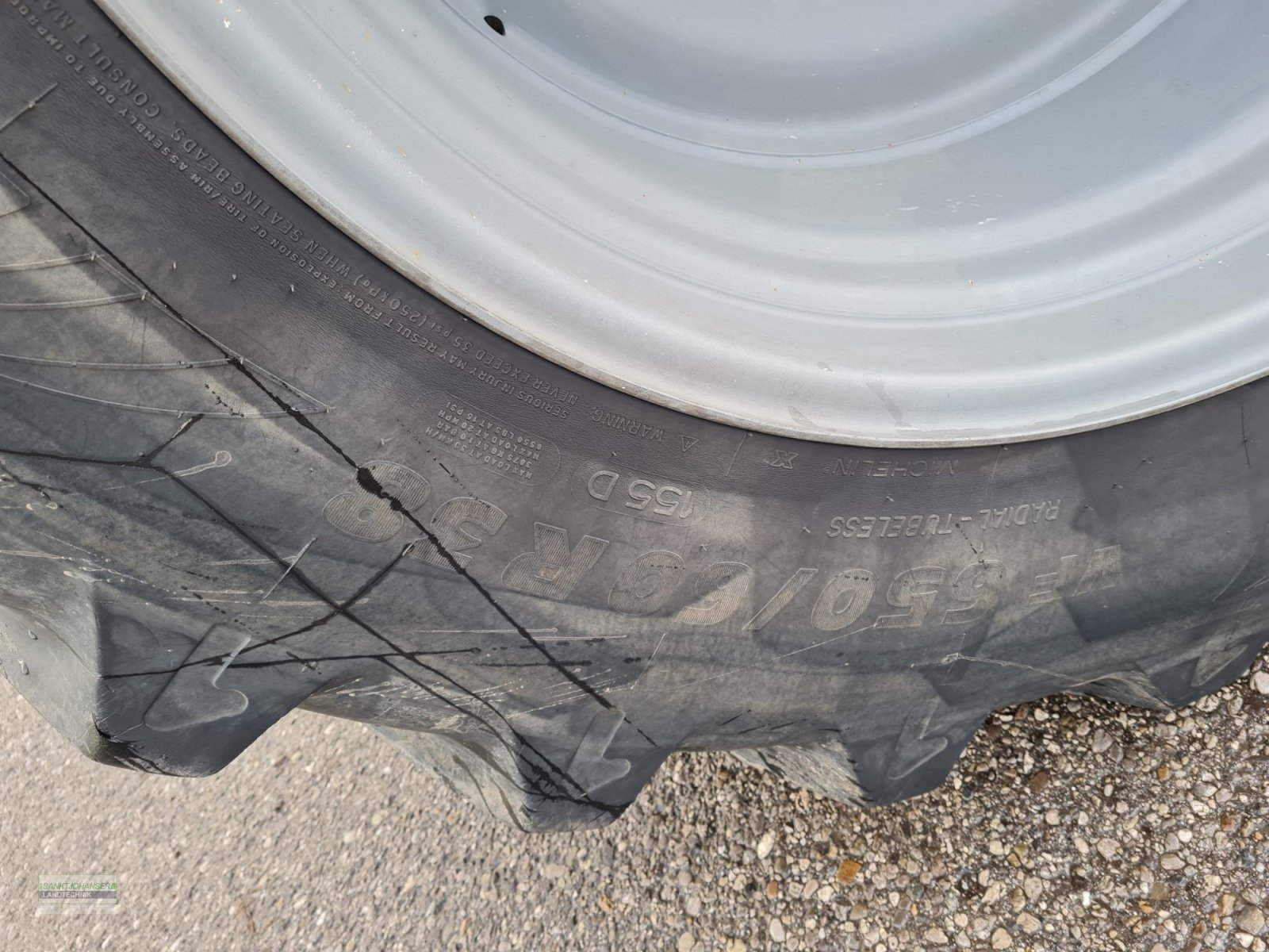 Traktor des Typs Deutz-Fahr 6130 Powershift, Gebrauchtmaschine in Diessen (Bild 24)