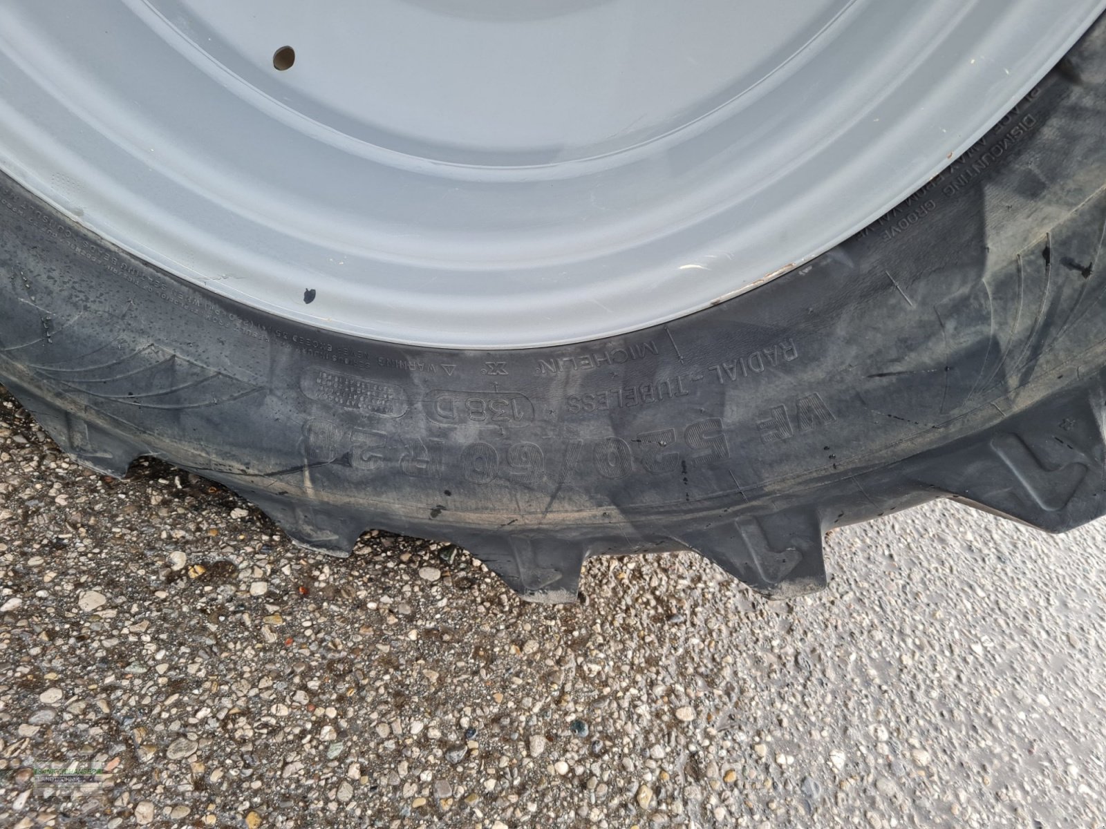 Traktor des Typs Deutz-Fahr 6130 Powershift, Gebrauchtmaschine in Diessen (Bild 27)