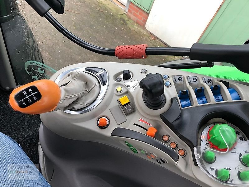 Traktor des Typs Deutz-Fahr 6130 PowerShift, Gebrauchtmaschine in Geestland (Bild 8)