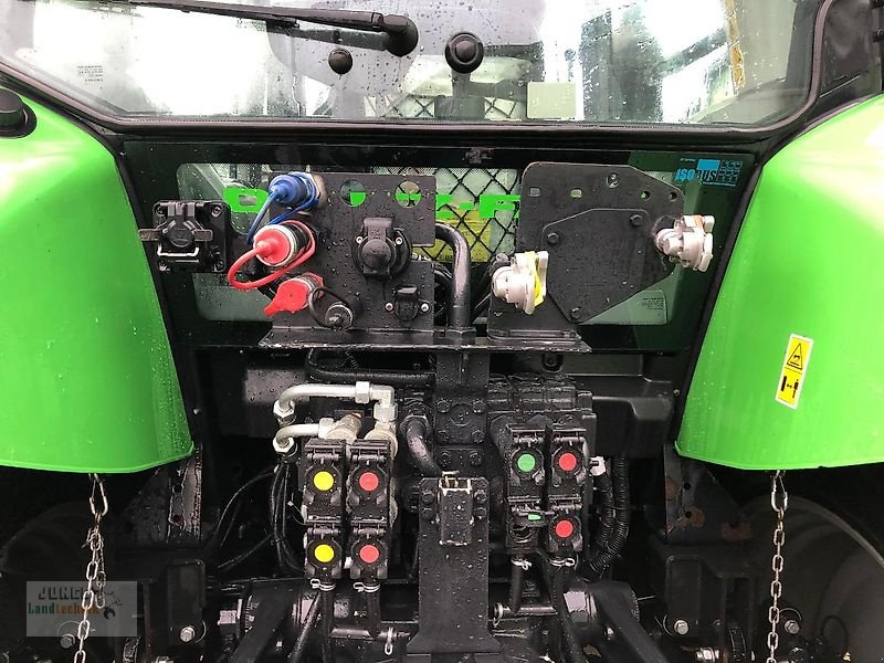 Traktor des Typs Deutz-Fahr 6130 PowerShift, Gebrauchtmaschine in Geestland (Bild 11)