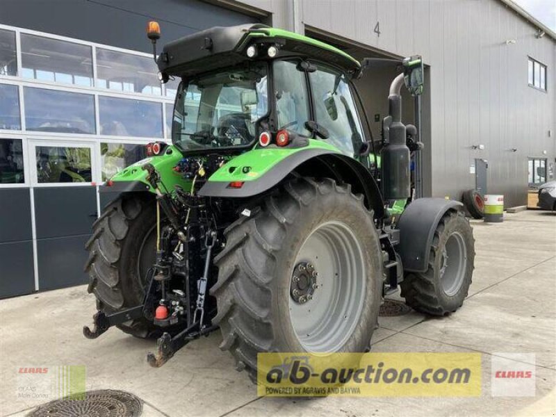 Traktor des Typs Deutz-Fahr 6130 TTV, Gebrauchtmaschine in Wassertrüdingen (Bild 13)