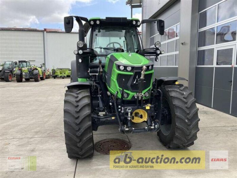 Traktor des Typs Deutz-Fahr 6130 TTV, Gebrauchtmaschine in Wassertrüdingen (Bild 28)