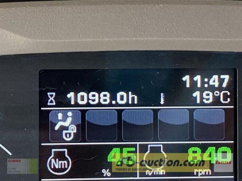 Traktor des Typs Deutz-Fahr 6130 TTV, Gebrauchtmaschine in Wassertrüdingen (Bild 30)