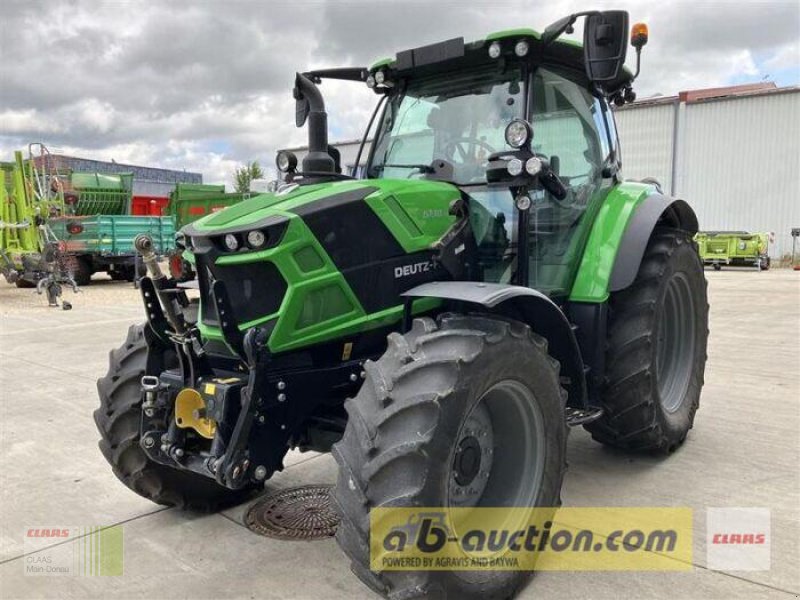 Traktor des Typs Deutz-Fahr 6130 TTV, Gebrauchtmaschine in Wassertrüdingen (Bild 16)