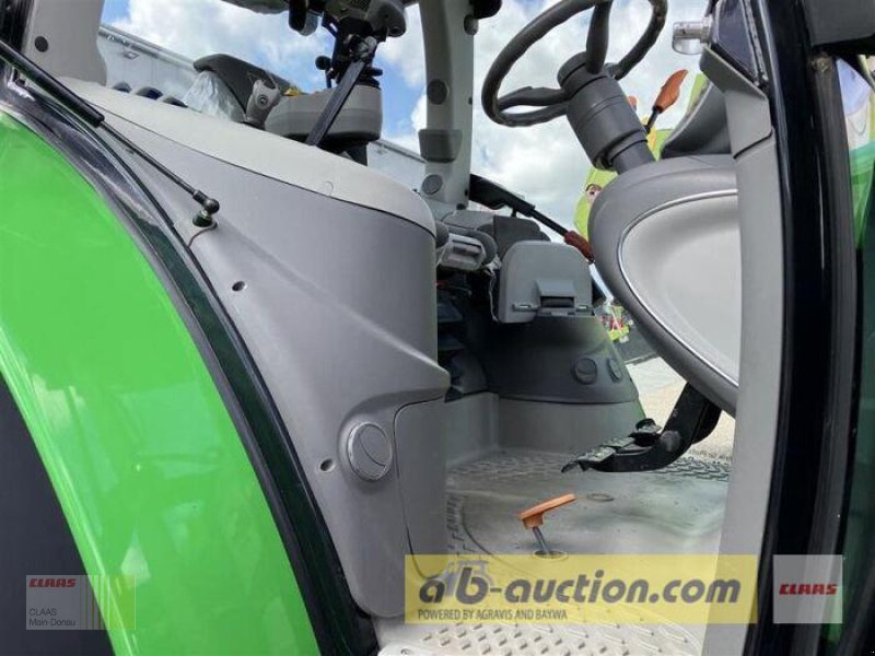 Traktor des Typs Deutz-Fahr 6130 TTV, Gebrauchtmaschine in Wassertrüdingen (Bild 7)