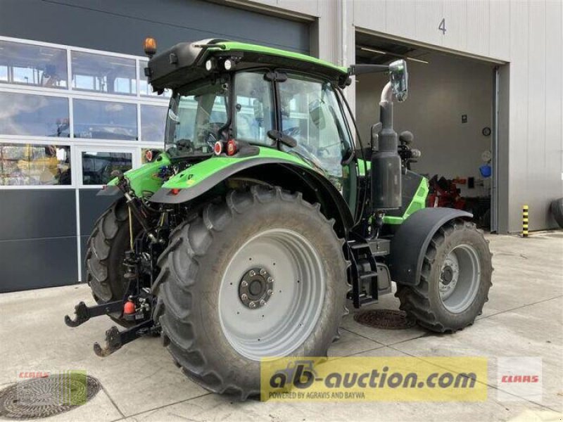 Traktor des Typs Deutz-Fahr 6130 TTV, Gebrauchtmaschine in Wassertrüdingen (Bild 22)